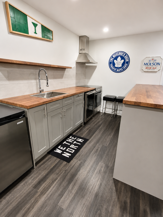 Rare Rockwood Home with Legal Carriage House