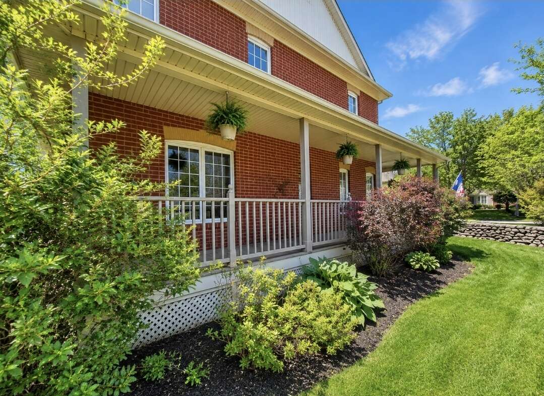 Rare Rockwood Home with Legal Carriage House
