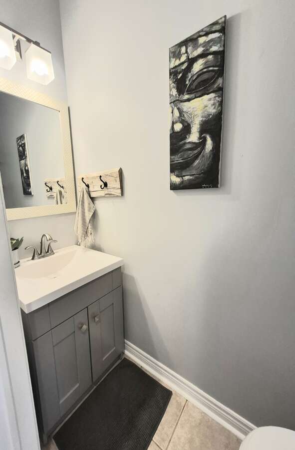 Rare Rockwood Home with Legal Carriage House