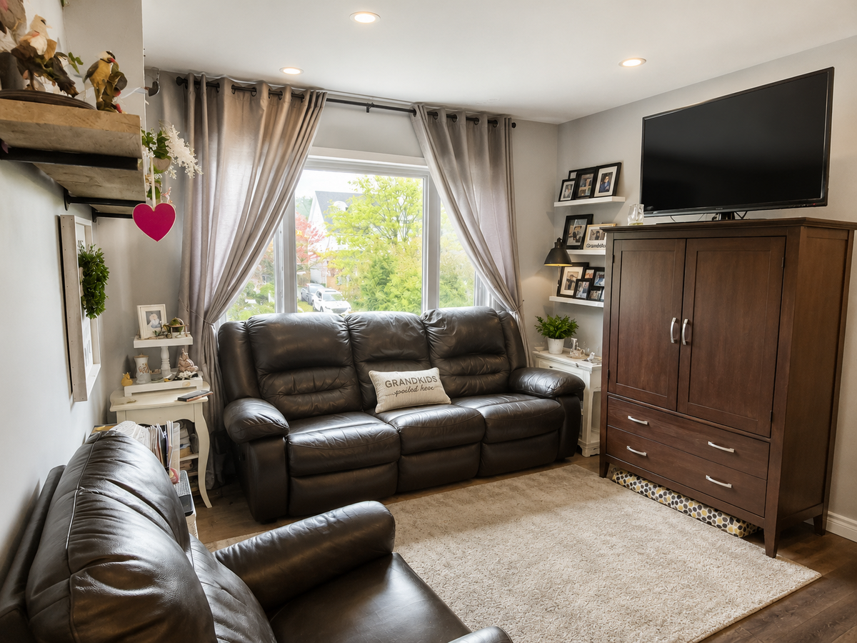 Rare Rockwood Home with Legal Carriage House