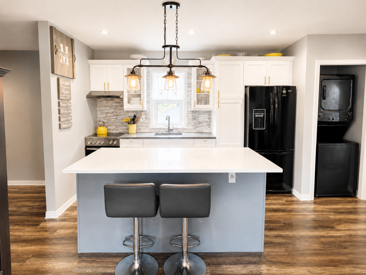 Rare Rockwood Home with Legal Carriage House