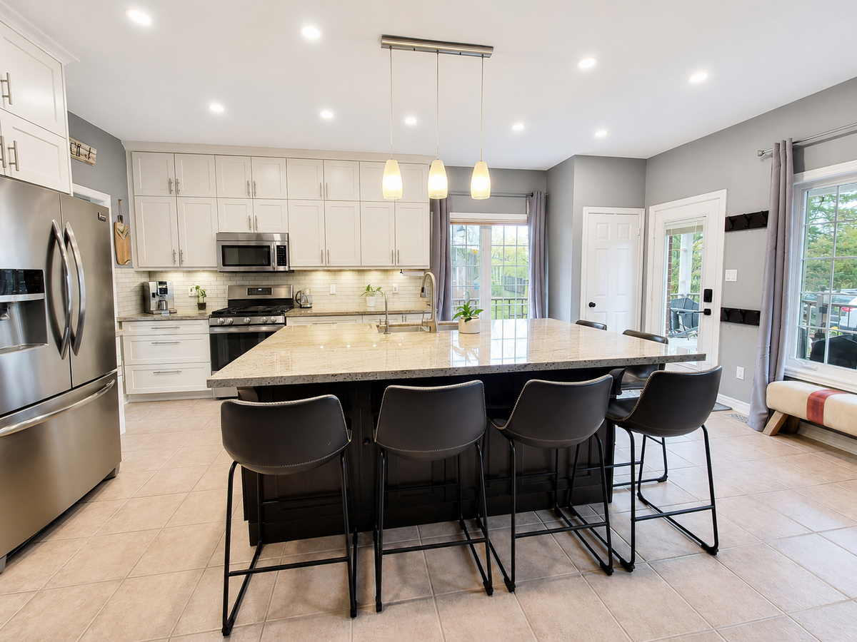 Rare Rockwood Home with Legal Carriage House