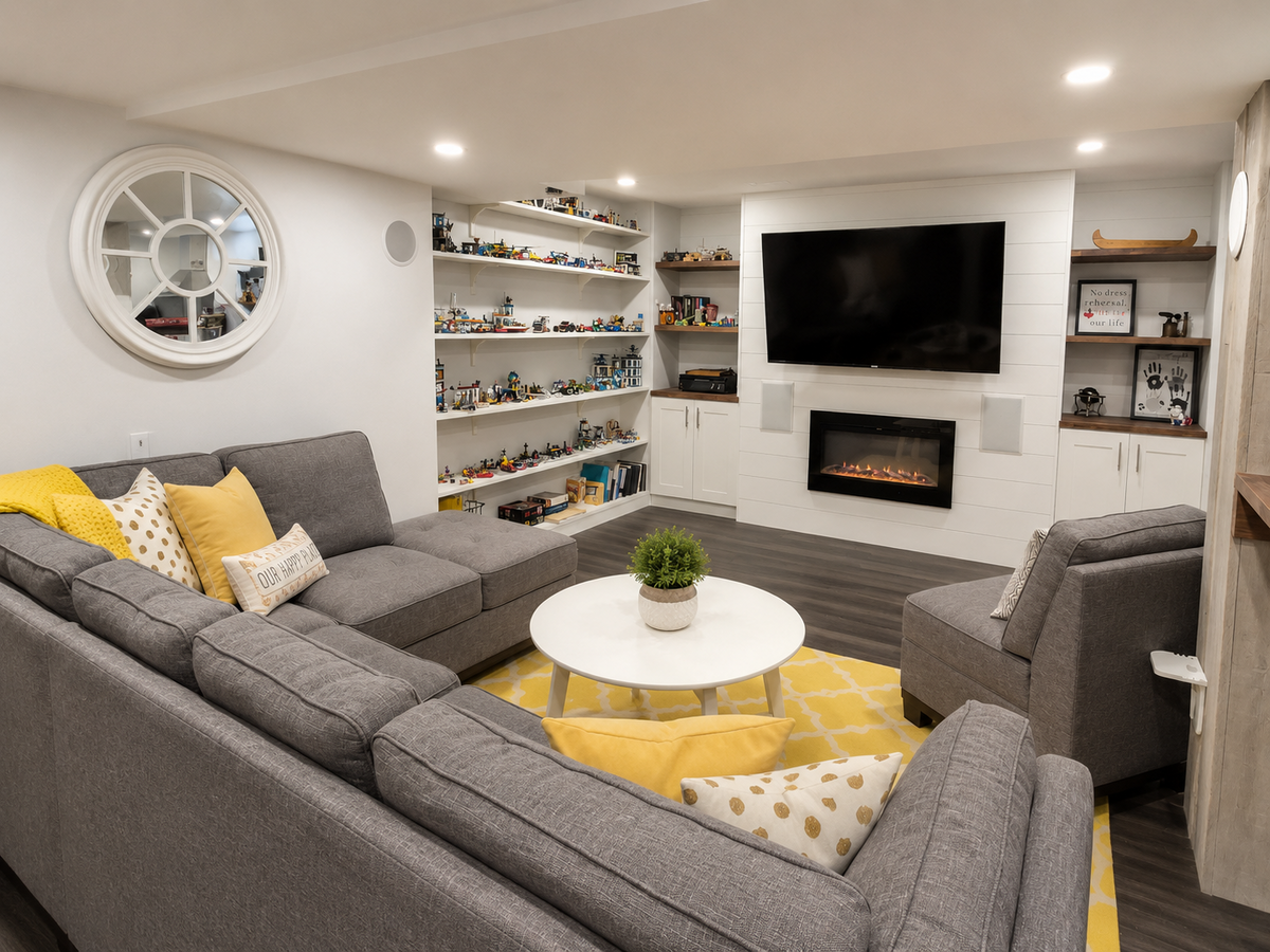 Rare Rockwood Home with Legal Carriage House
