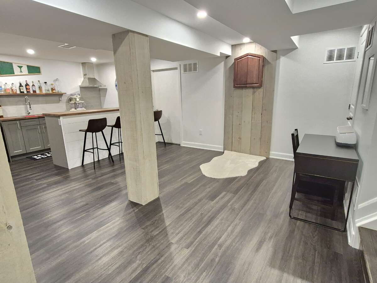 Rare Rockwood Home with Legal Carriage House