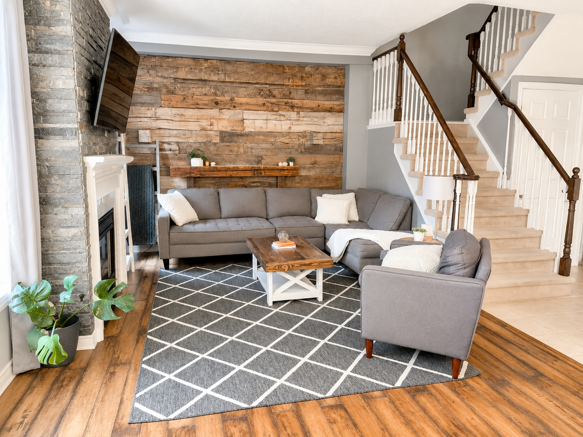 Rare Rockwood Home with Legal Carriage House
