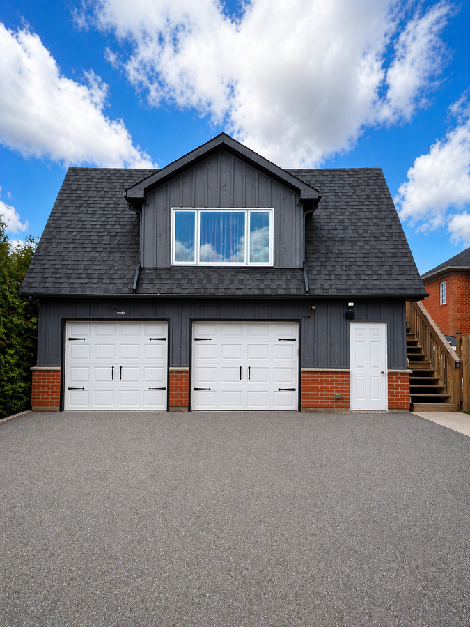 Rare Rockwood Home with Legal Carriage House