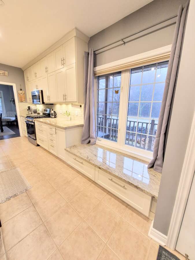 Rare Rockwood Home with Legal Carriage House