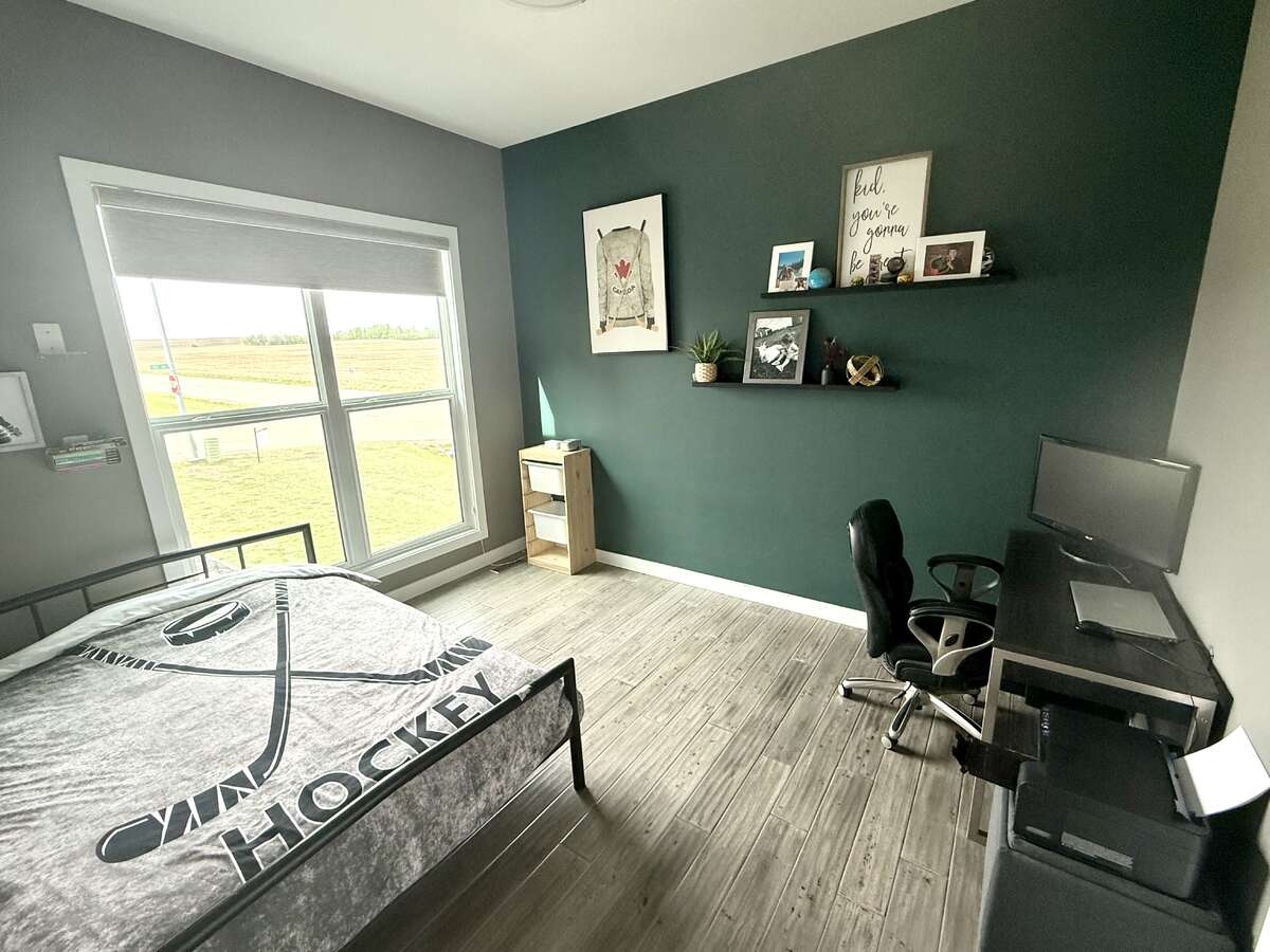 main floor bedroom #2