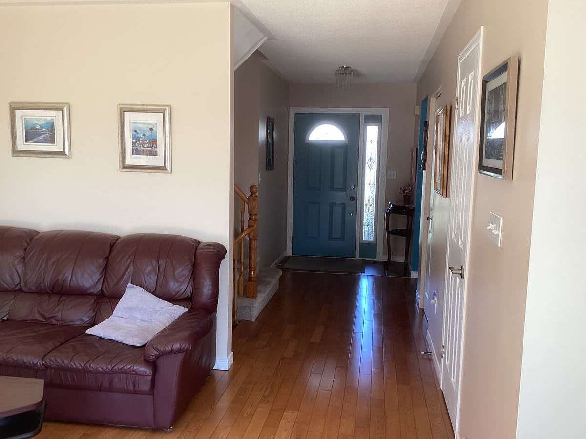 South facing home with Curb appeal