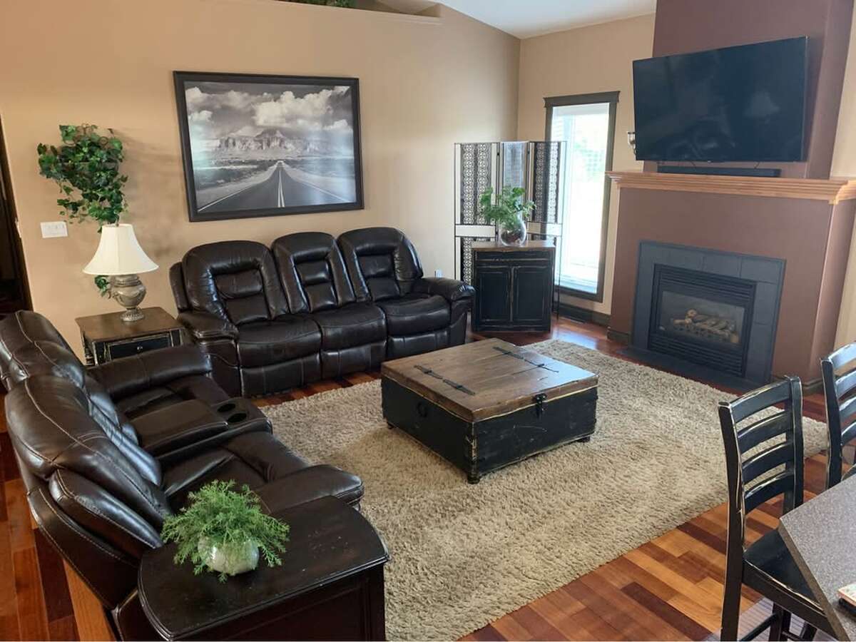 Main Floor Living Room