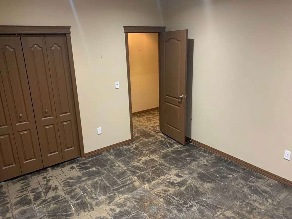 Bedroom 4 Basement