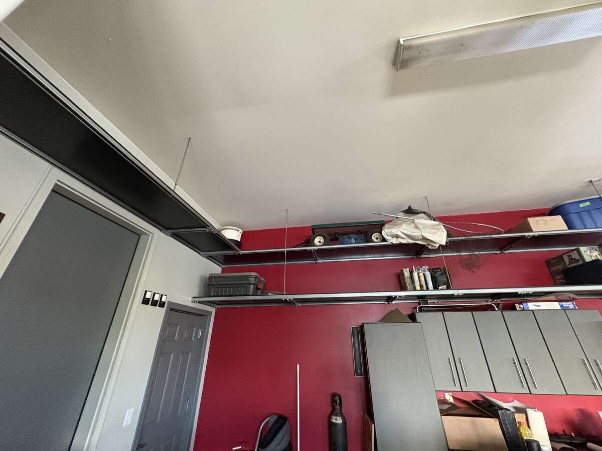 Garage storage Shelves