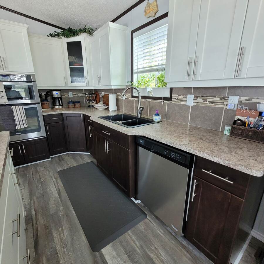 Kitchen.