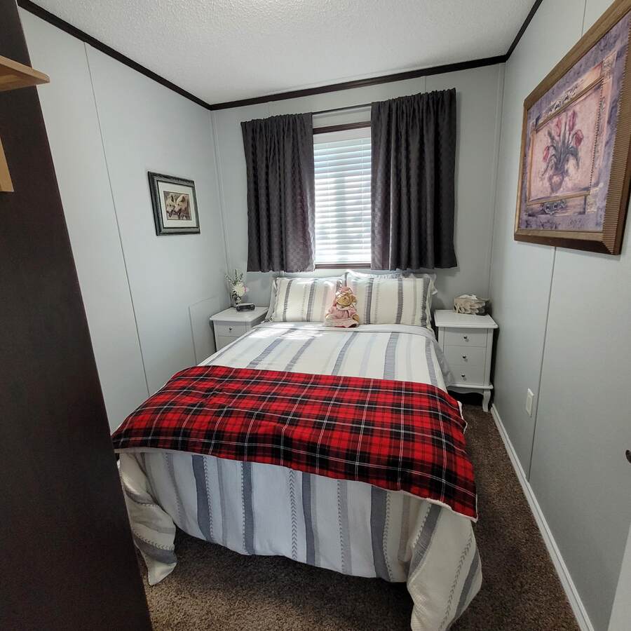 Spare Bedroom