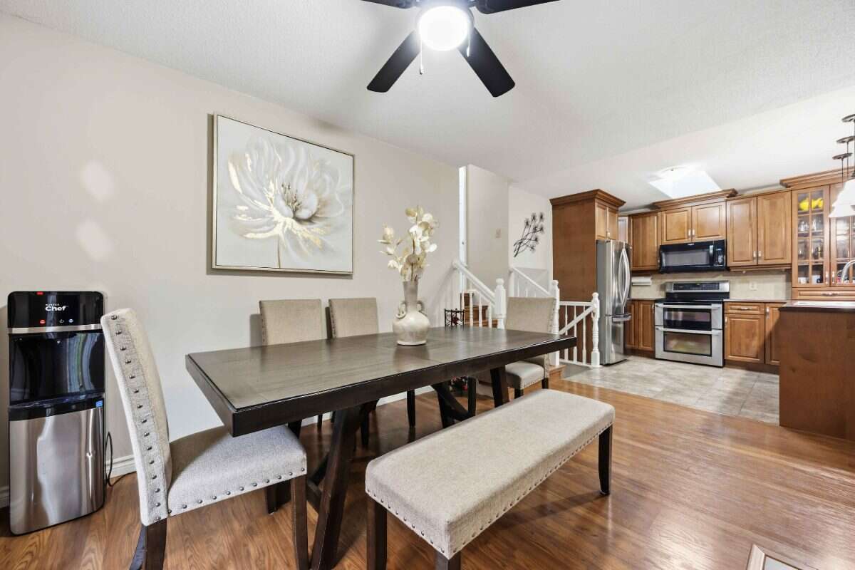 Move-In Ready 3-Bed Backsplit in Sherwood Village