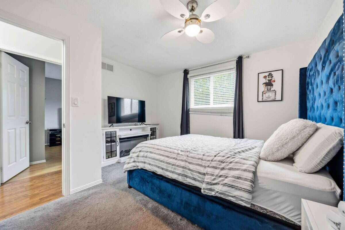 Move-In Ready 3-Bed Backsplit in Sherwood Village
