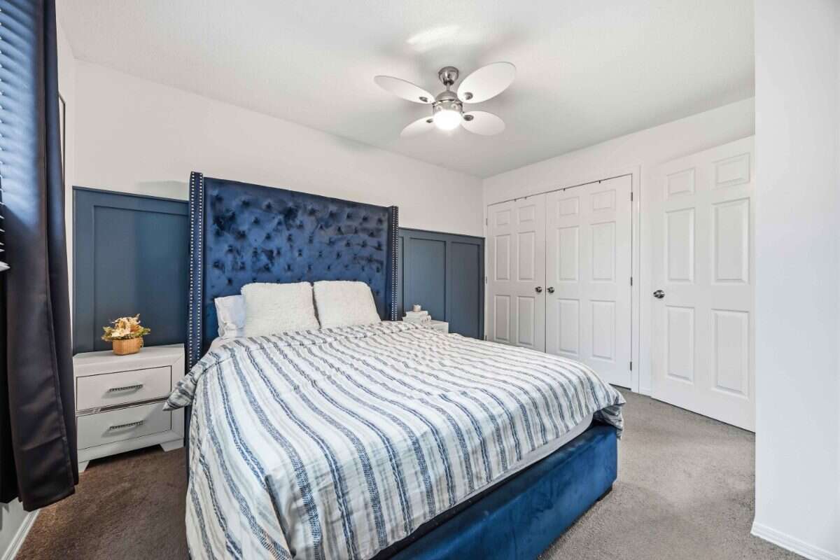Move-In Ready 3-Bed Backsplit in Sherwood Village