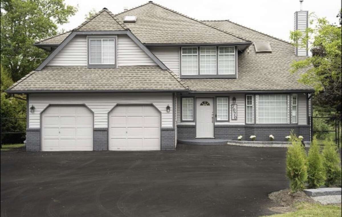 Home in Langley on 1 acre Multifamily TH Zoning