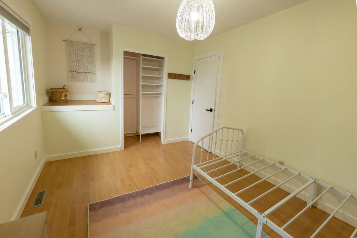 Closet View of 1st Upstairs Bedroom