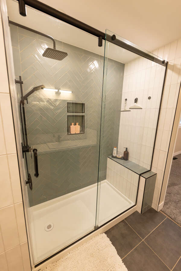 Ensuite Shower