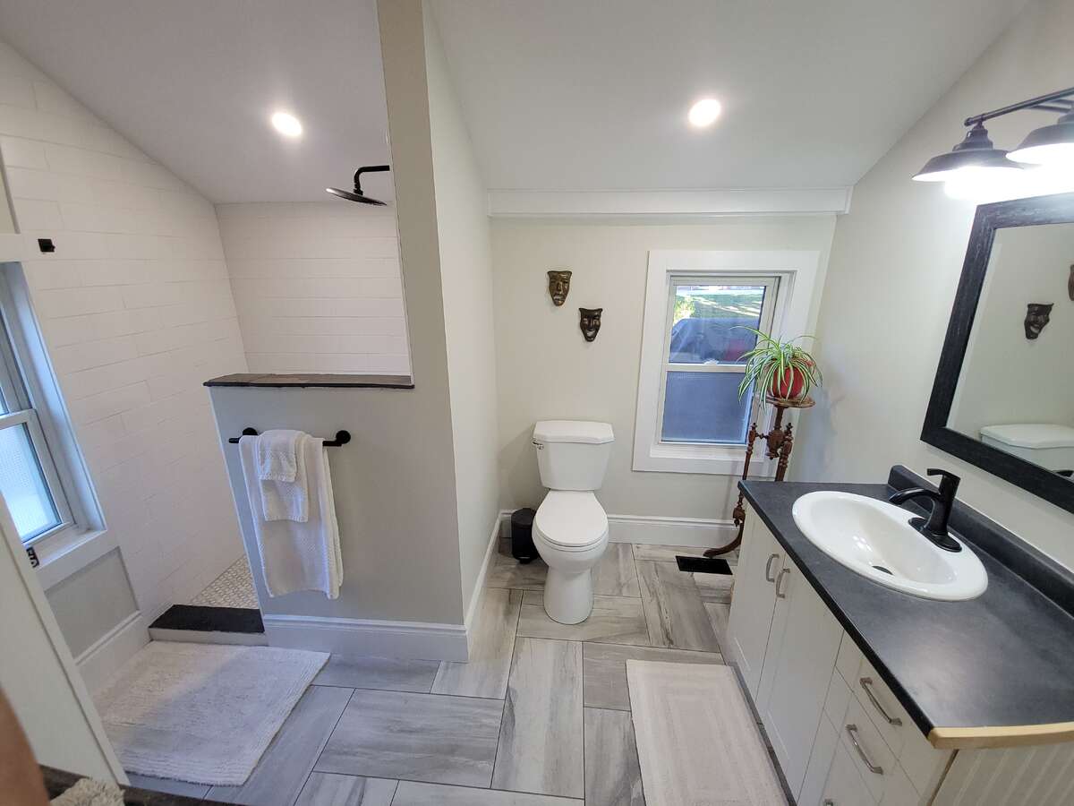 Back Bathroom