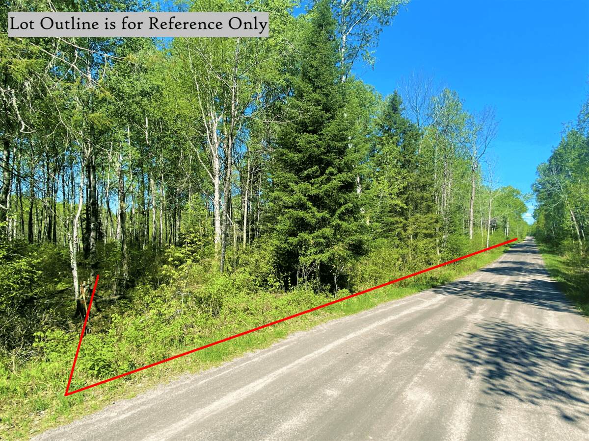 Vacant Land For Sale in Corbeil, ON