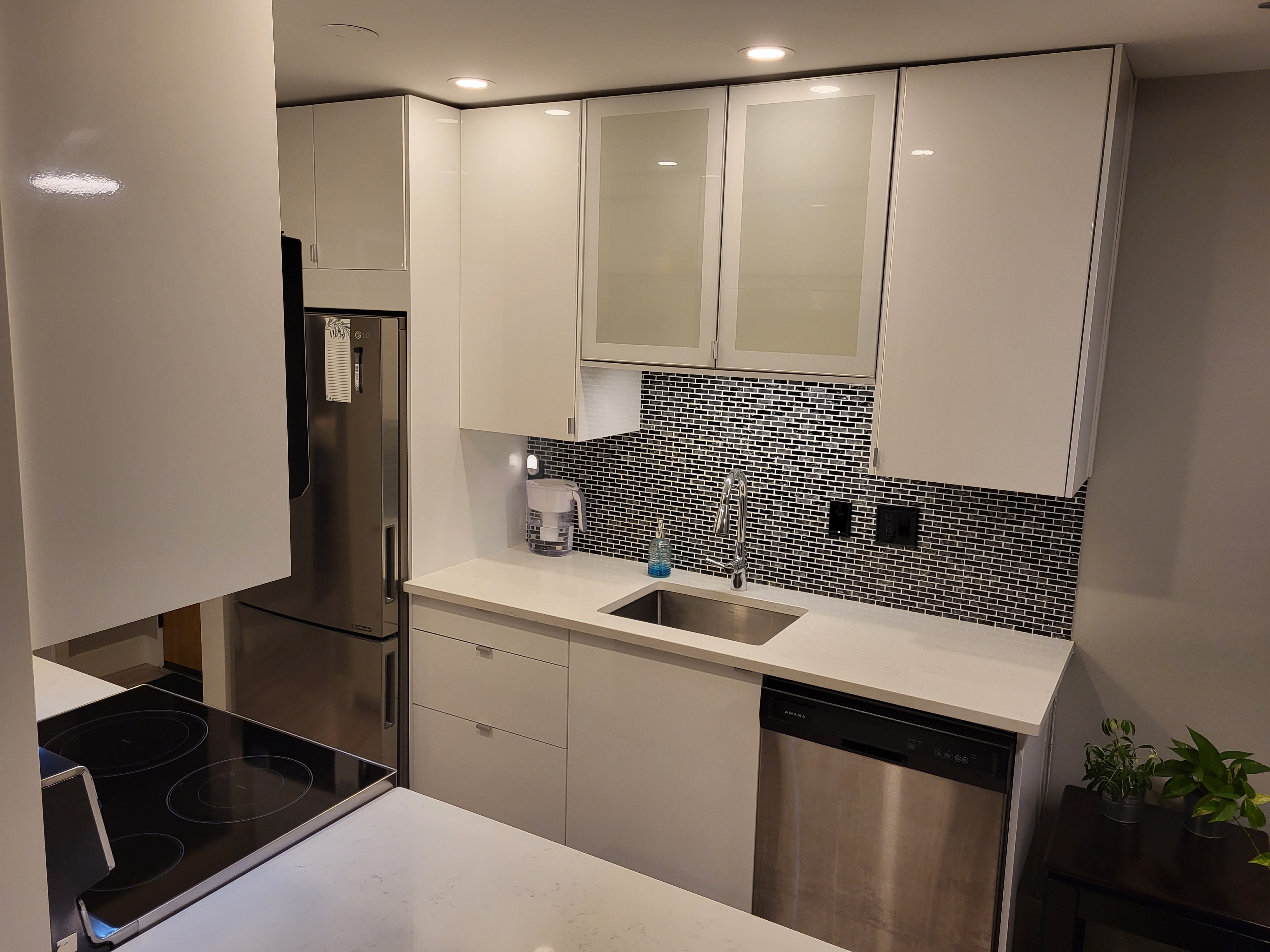 Nicely Renovated Starter Apartment 1 Bed + 1 Bath