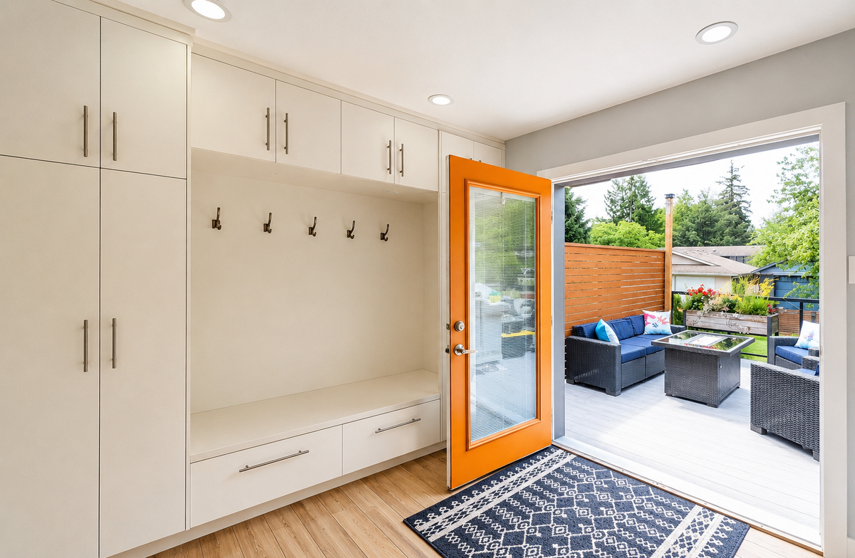 Summer-Ready Backyard & Mortgage Helper