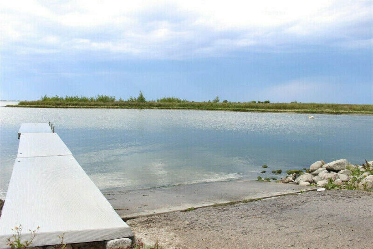 Property Located close to Boat Launch