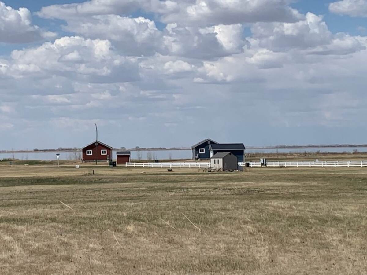 Recreational Property / Vacant Land For Sale in Last Mountain Lake, SK
