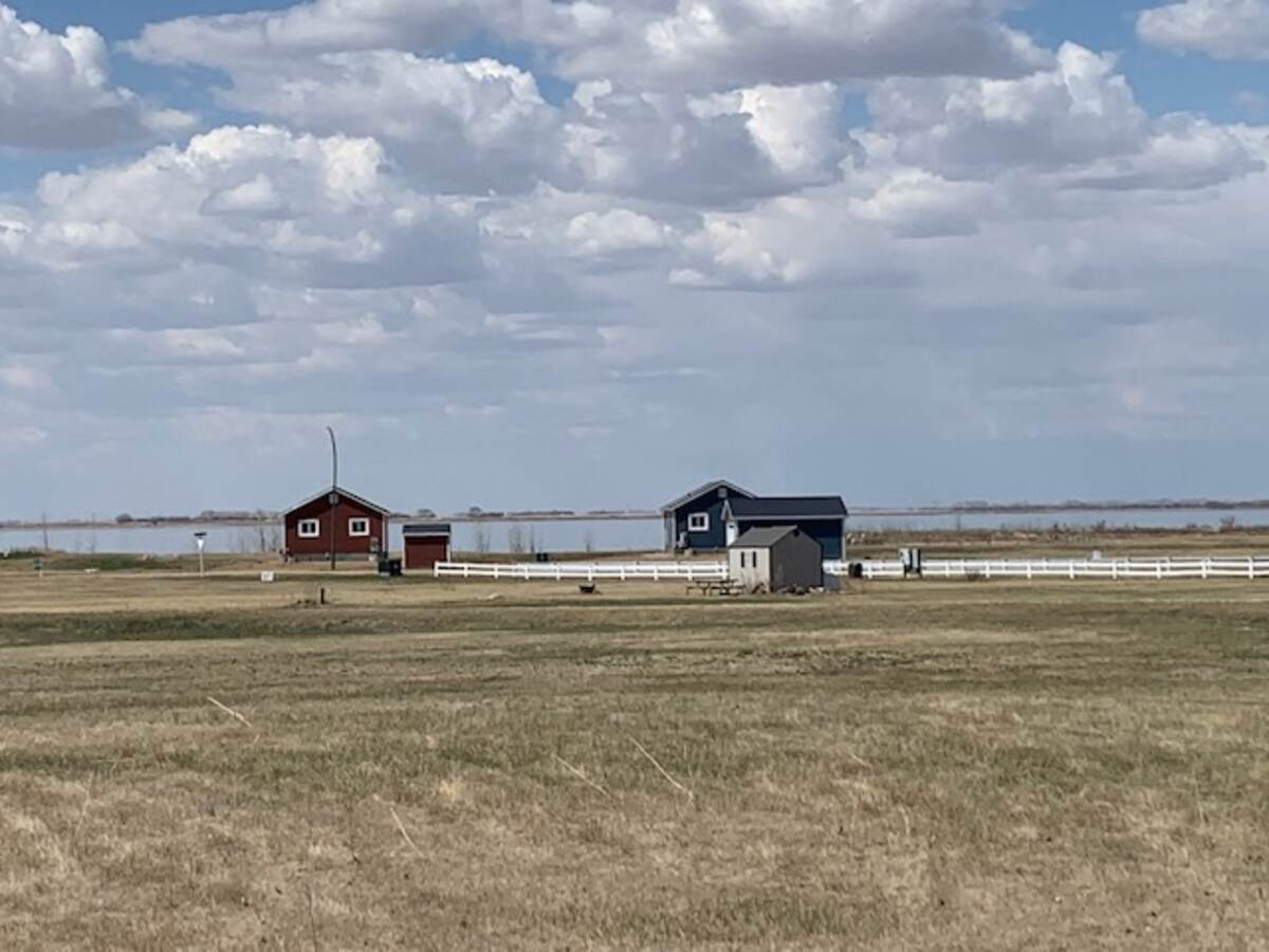 Property Located only Steps to Lake