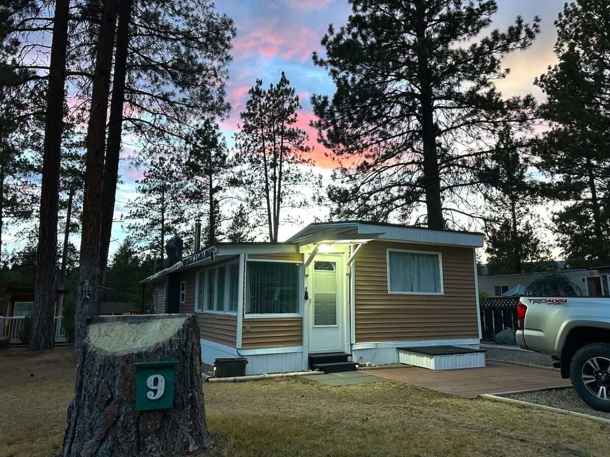 Cosy Home in Desirable 55+ Mobile Park