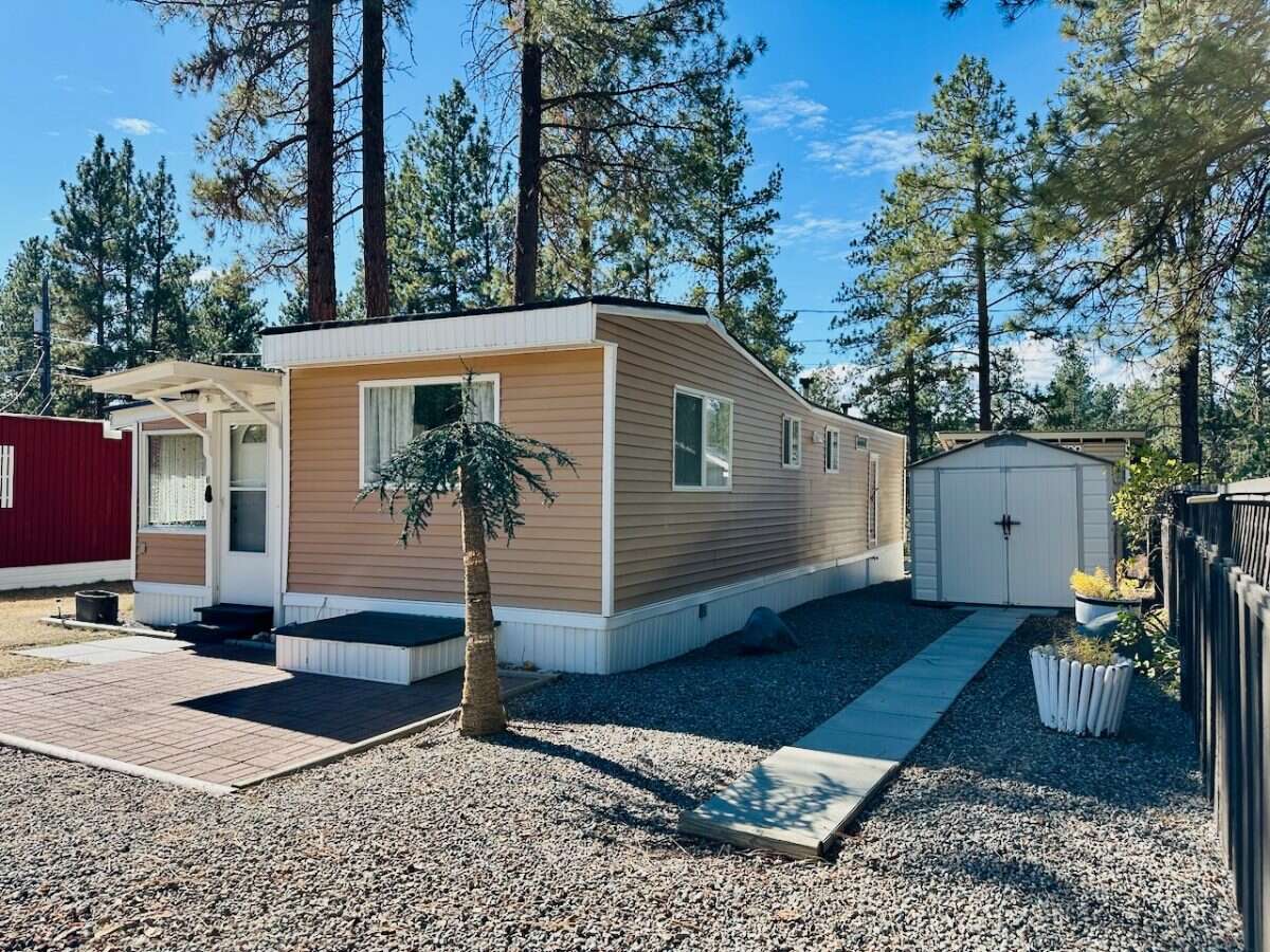 Cosy Home in Desirable 55+ Mobile Park