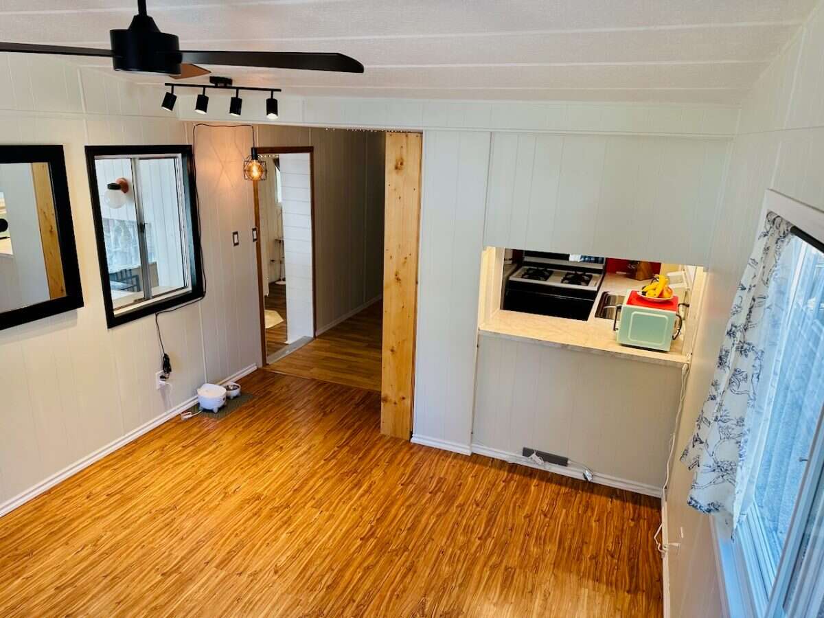 Cosy Home in Desirable 55+ Mobile Park