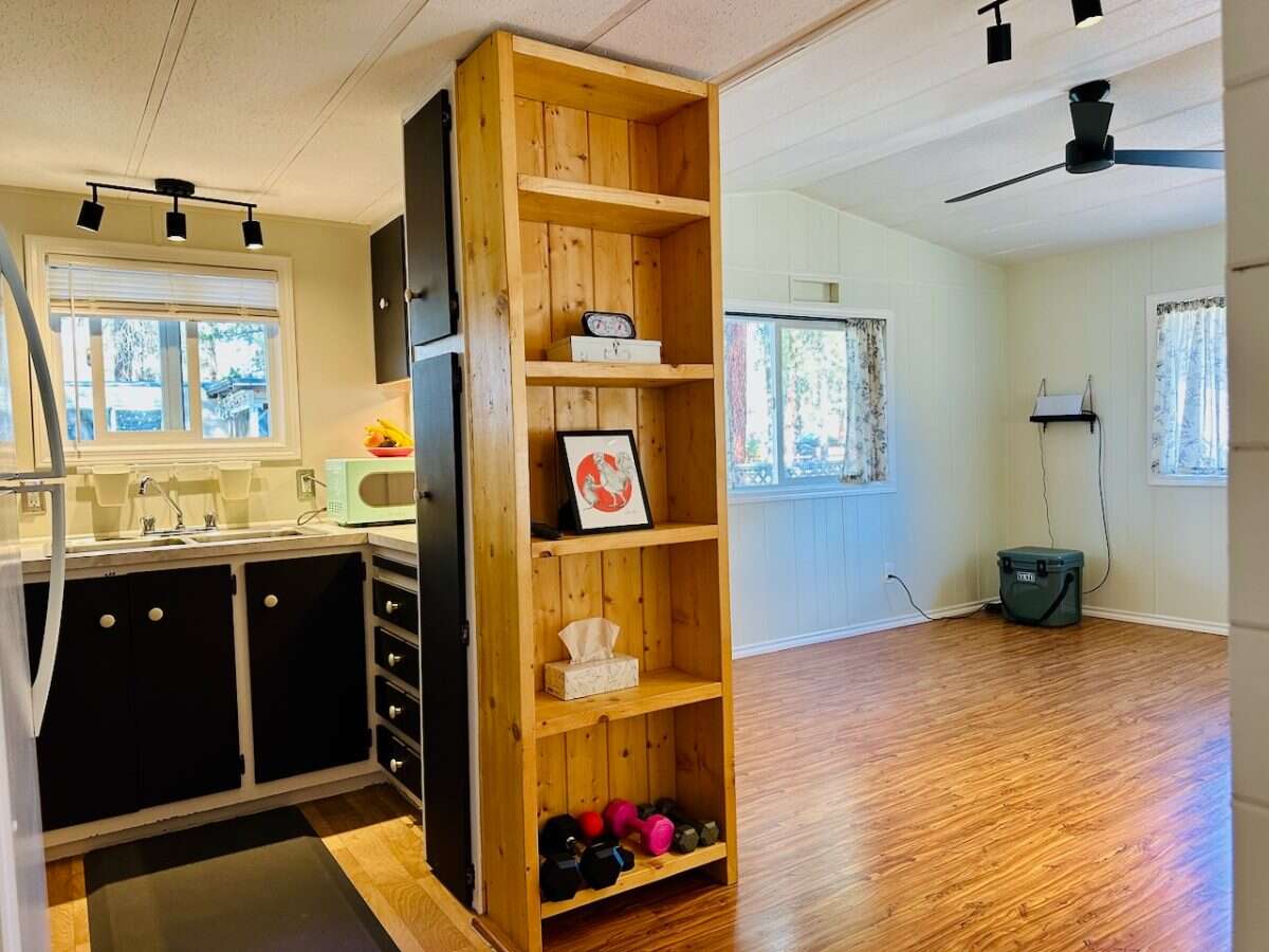 Cosy Home in Desirable 55+ Mobile Park
