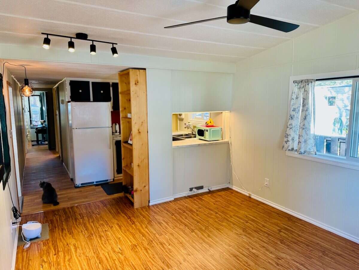 Cosy Home in Desirable 55+ Mobile Park