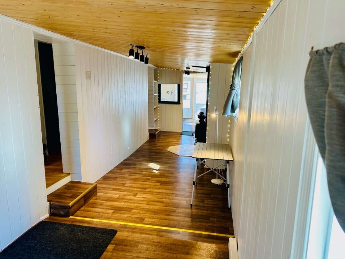 Cosy Home in Desirable 55+ Mobile Park
