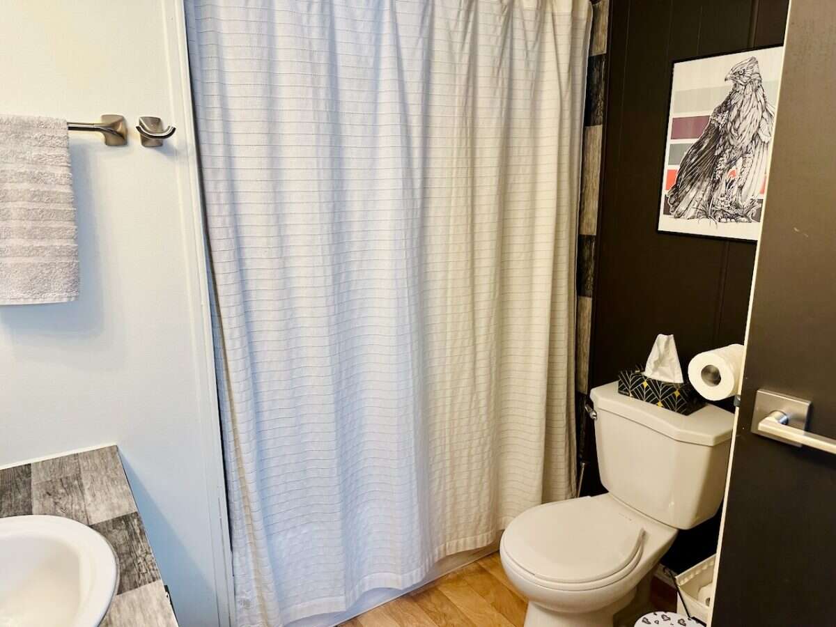 Cosy Home in Desirable 55+ Mobile Park