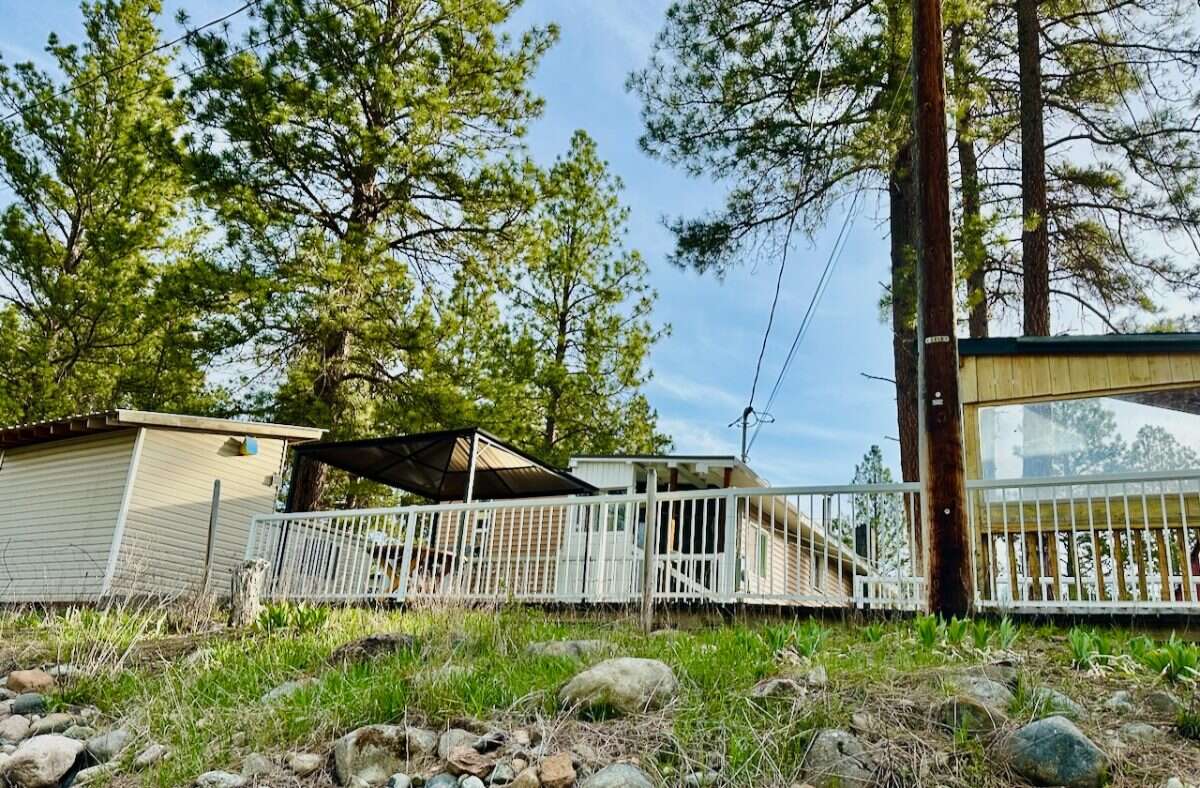 Cosy Home in Desirable 55+ Mobile Park