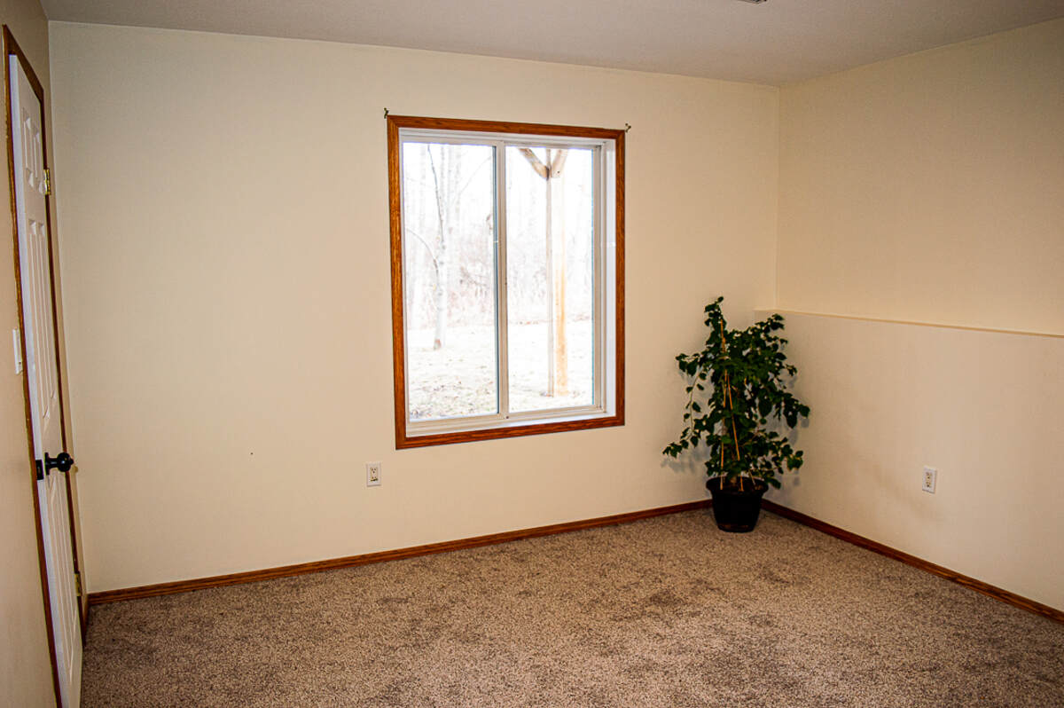Basement bedroom #1