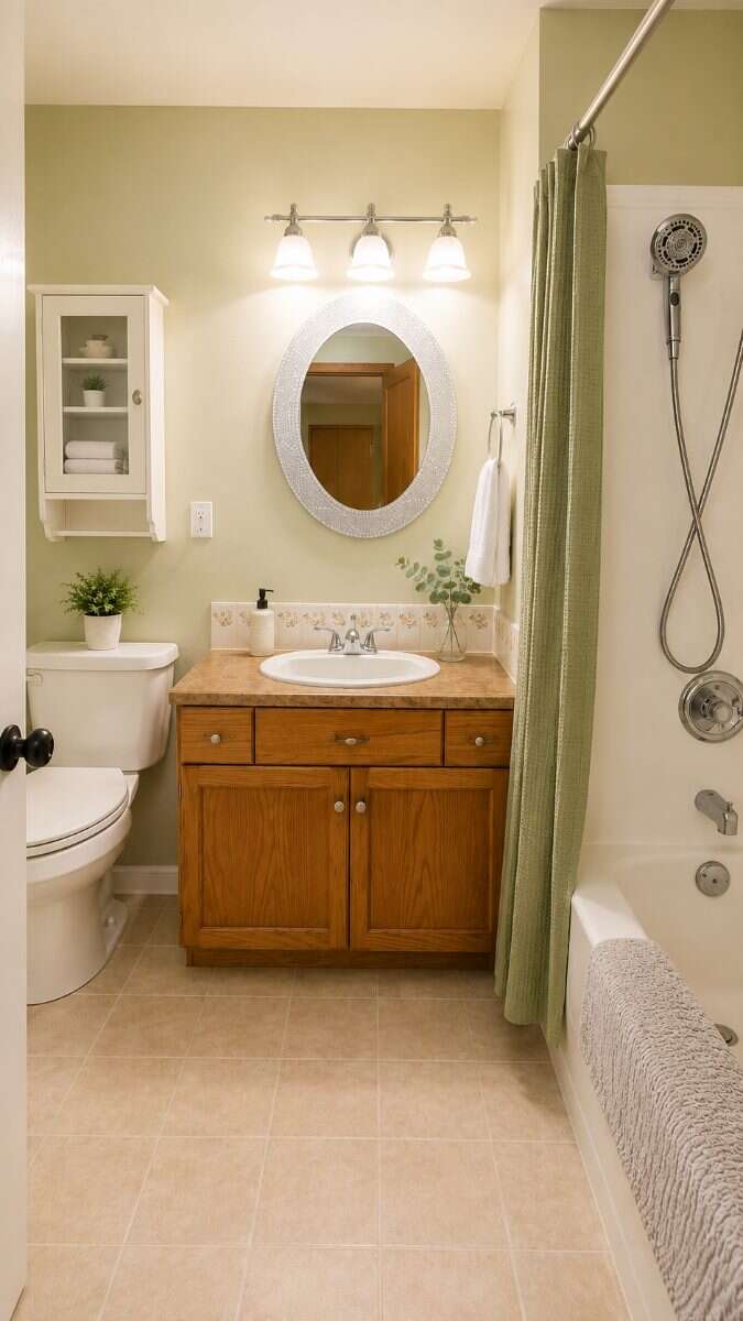 Extended Family living on peaceful acreage