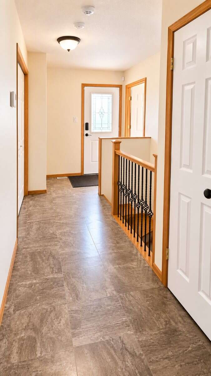 Extended Family living on peaceful acreage