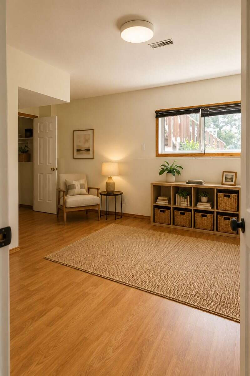 Extended Family living on peaceful acreage