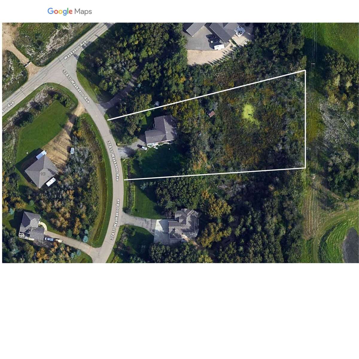 Extended Family living on peaceful acreage