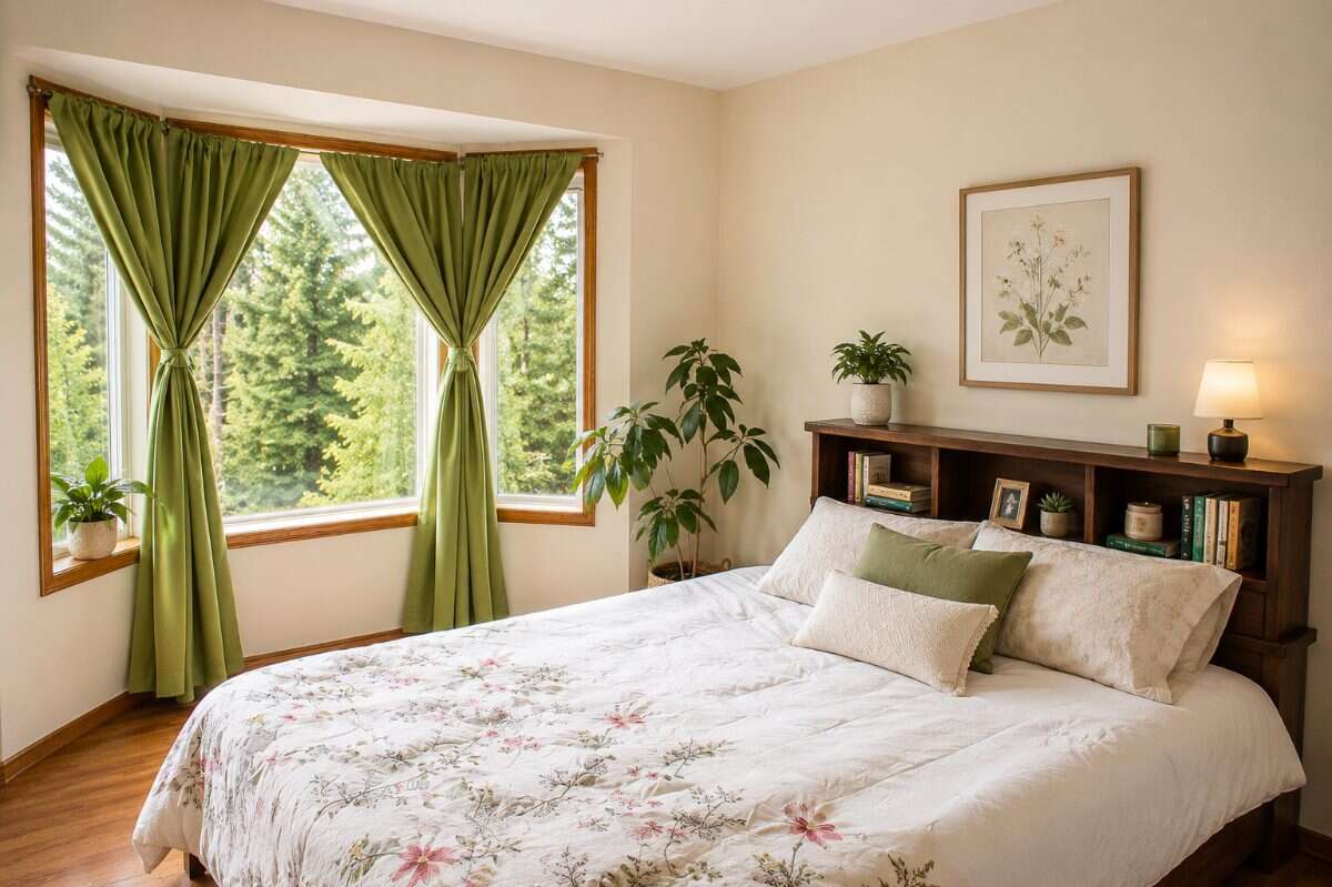 Extended Family living on peaceful acreage