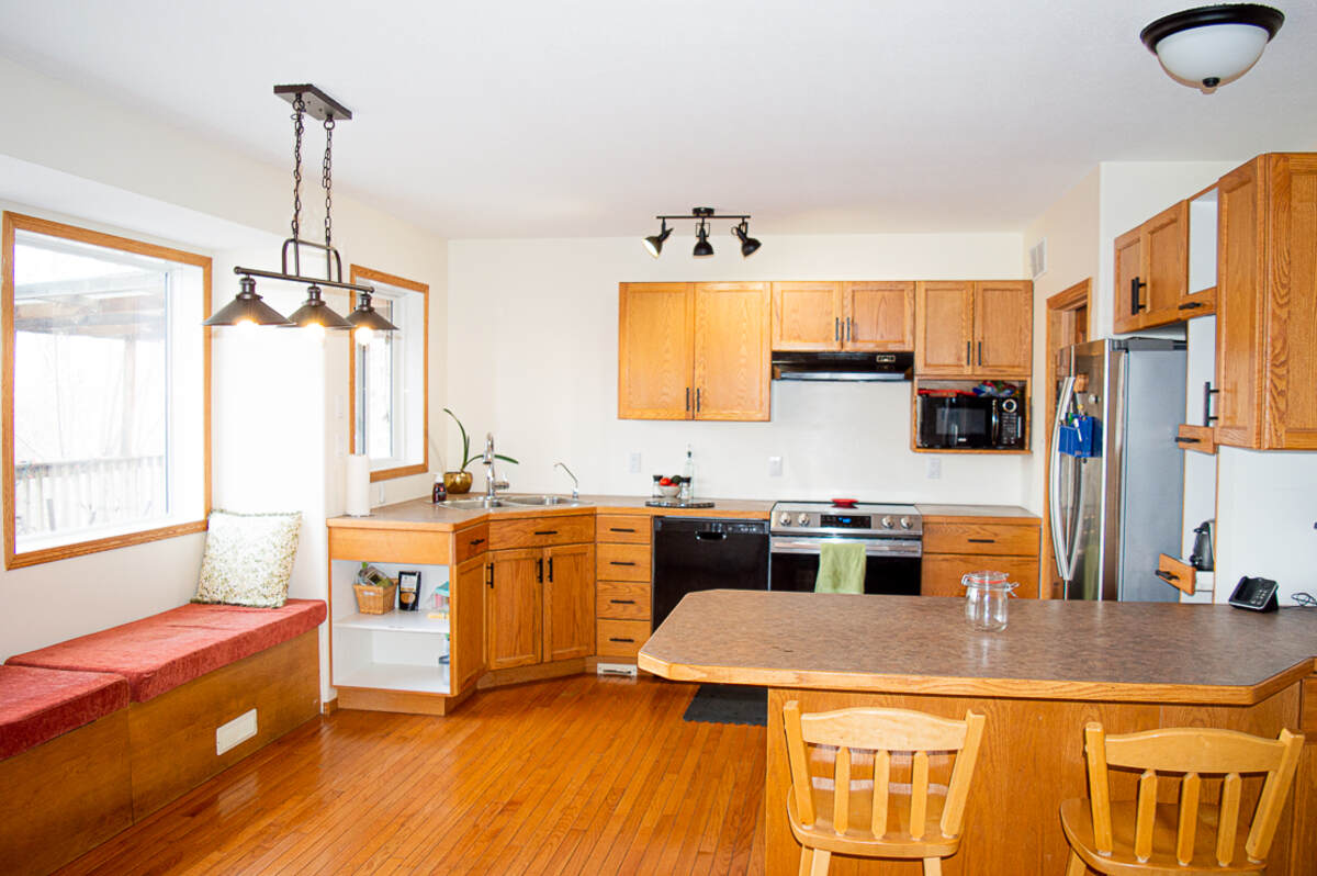 Main kitchen