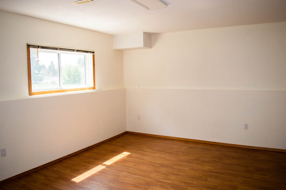 Private bedroom with ensuite