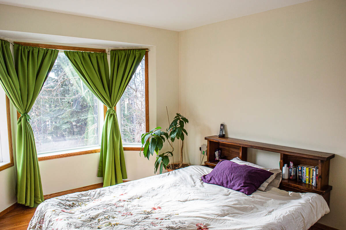main floor bedroom