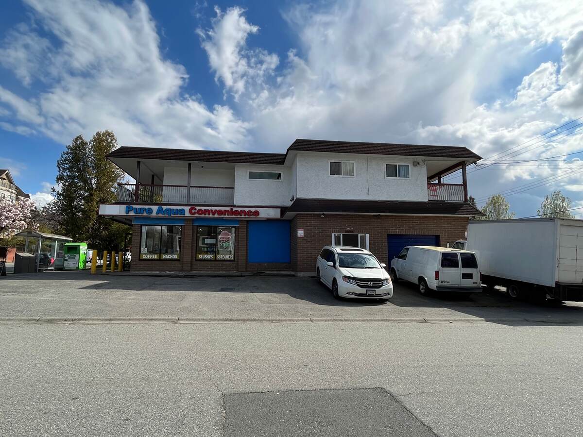 Business with Property / Land with Building(s) For Sale in Port Coquitlam, BC - 4 bed, 3 bath
