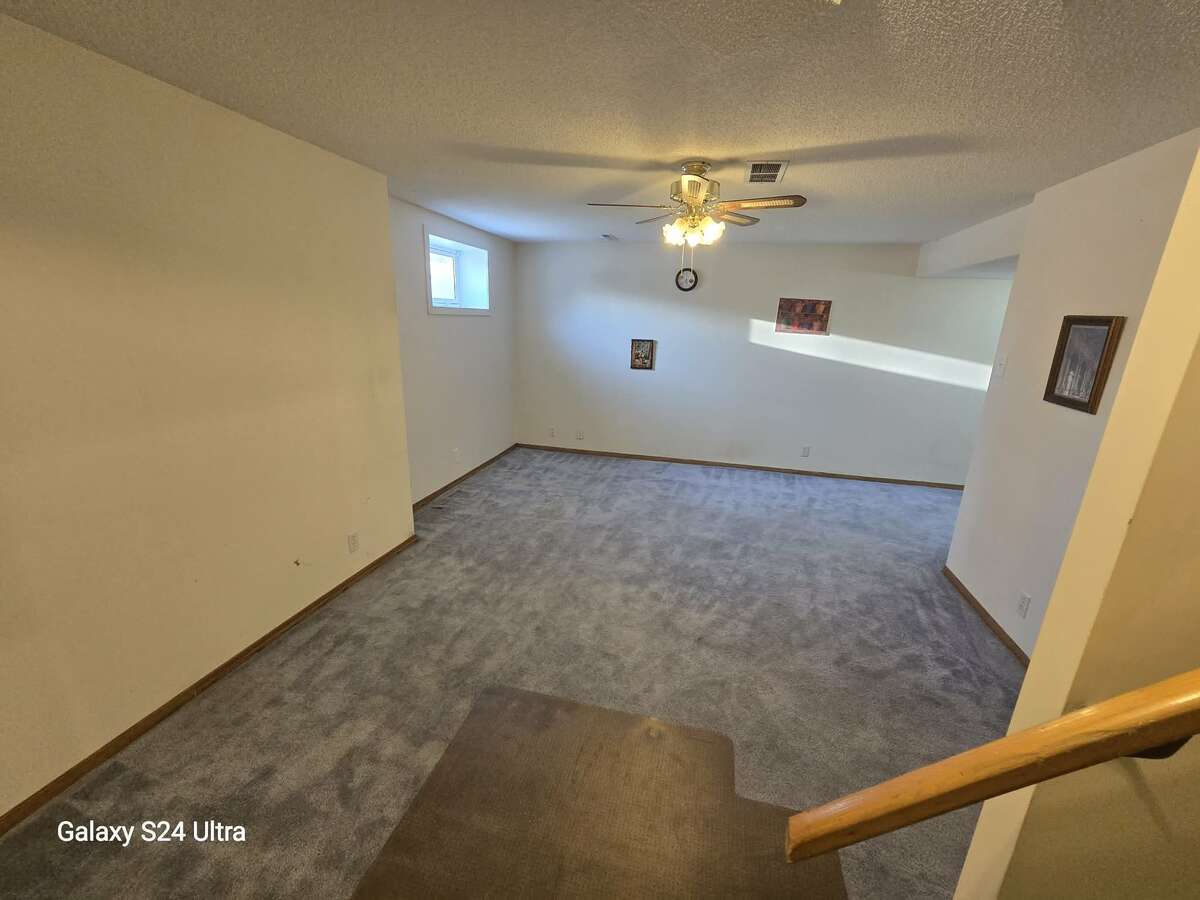 Basement Family room